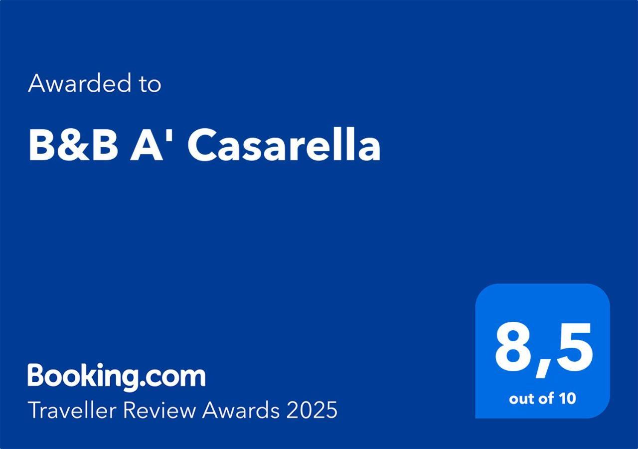 B&B A' Casarella Naples Exterior photo